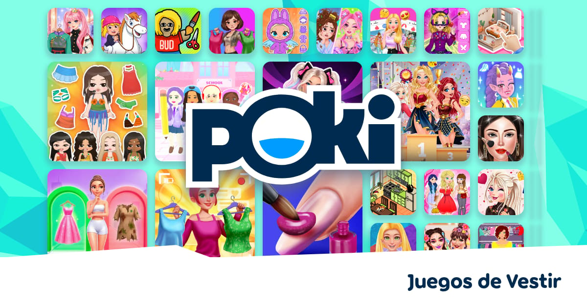 Juegos De Vestir Juega Gratis Online Poki