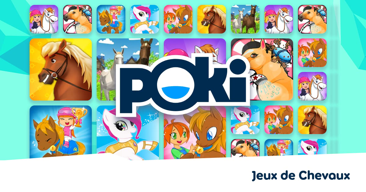 Jeux De Chevaux 🐴 - Jouez en Ligne Gratuitement ! | Poki