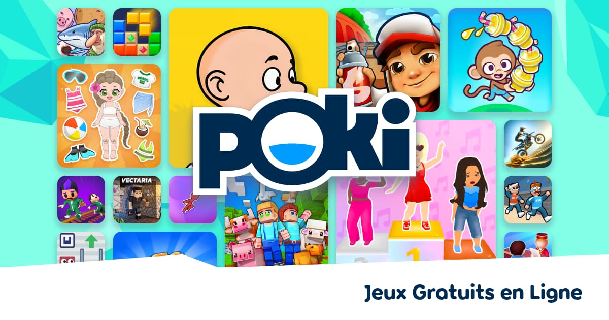 Jeux poki best crazygames in 2024 and how to make a game gdevelop