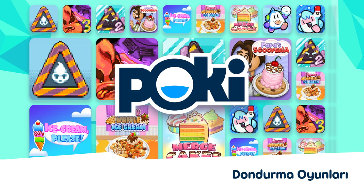 DONDURMA OYUNLARI cretsiz Online Oyna Poki Dondurma oyunlari cretsiz online oyna poki