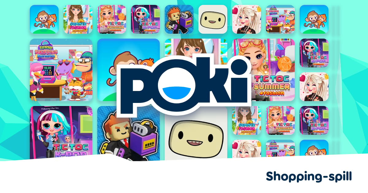 Shopping-Spill 🛍️ - Spill Gratis Online! | Poki