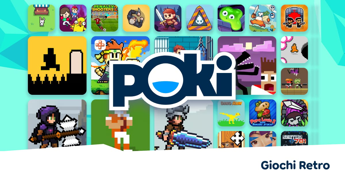 Giochi Retro Gioca Online Gratis Poki Giochi Retro Gioca Online Gratis Poki