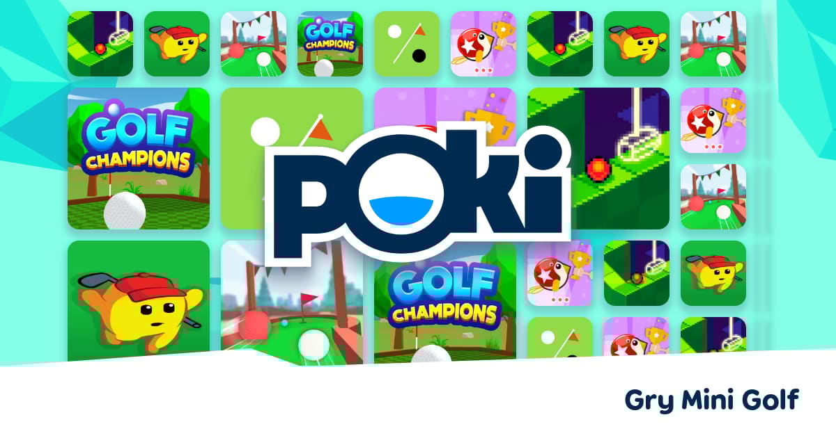GRY MINI GOLF ⛳ - Graj za Darmo Online! | Poki