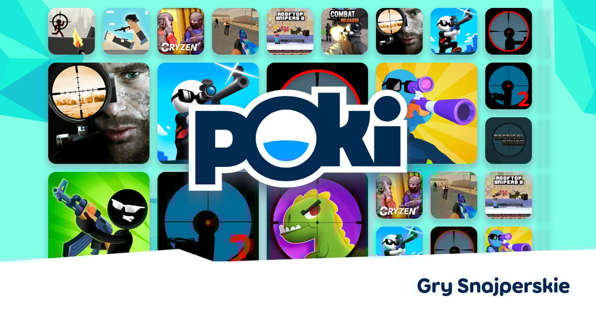 Gry Snajperskie Za Darmo Do Pobrania