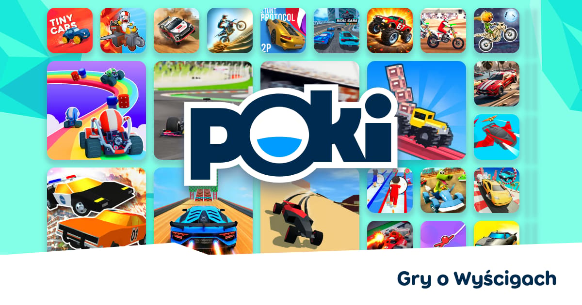 Gry O Wyścigach 🏎️ - Graj za Darmo Online!