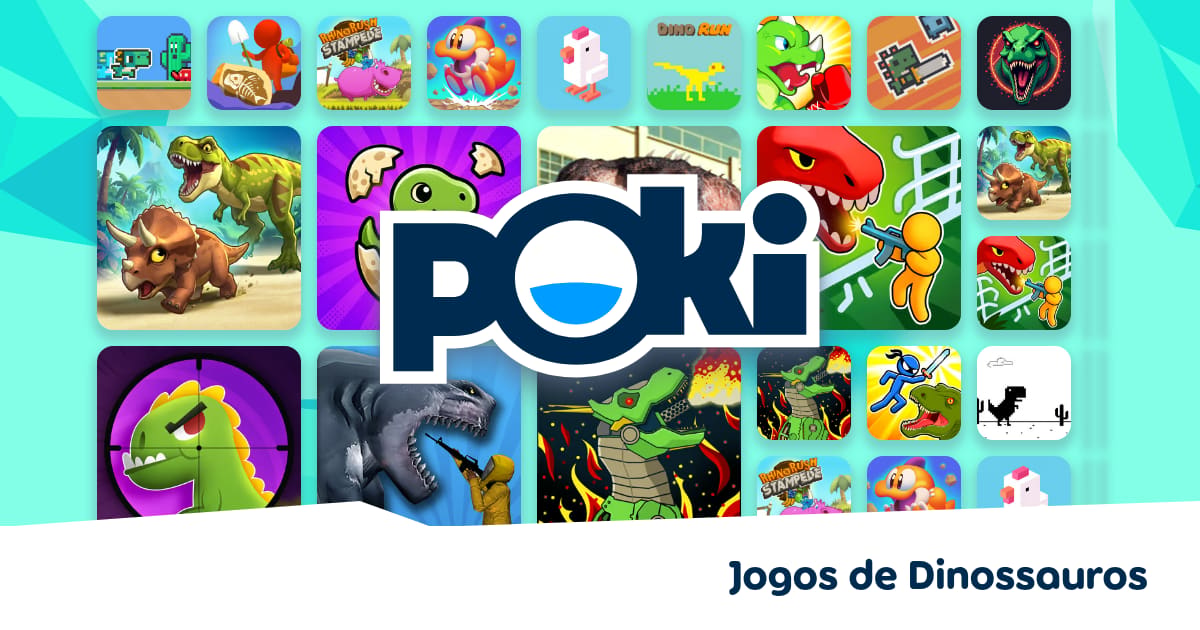 Jogo De Dinossauro Para Pc