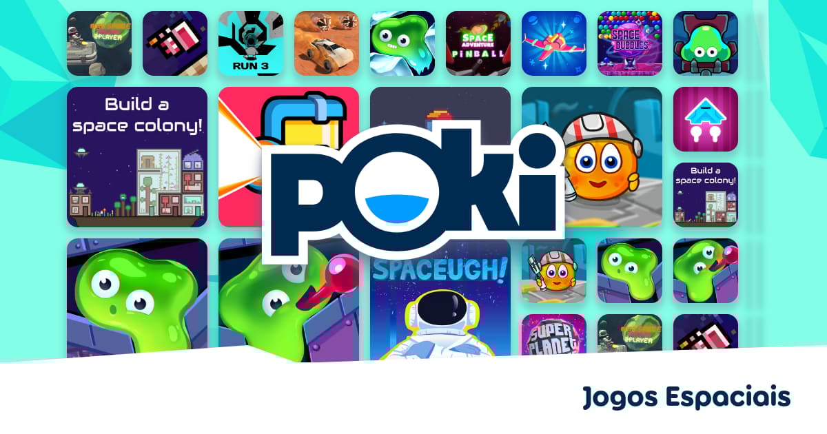 JOGOS ESPACIAIS 🚀 - Jogue Grátis Online! | Poki