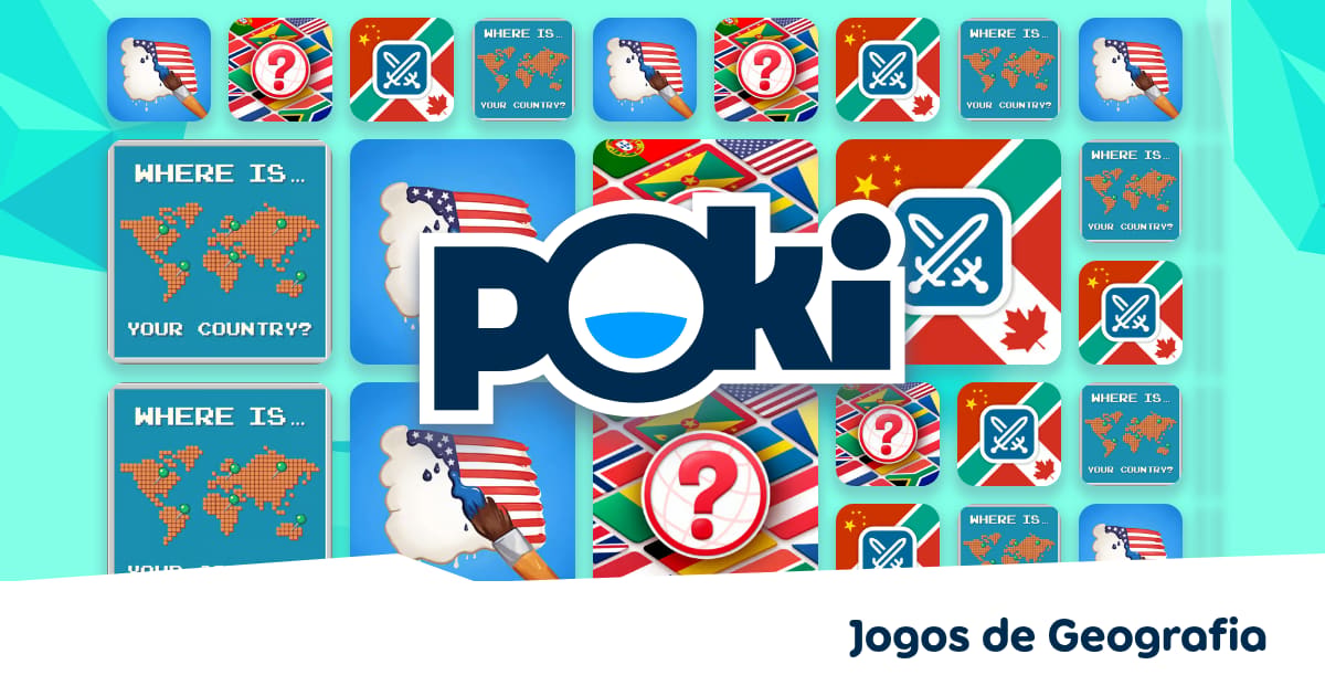 Jogos De Geografia 🗺️ - Jogue Grátis Online! | Poki