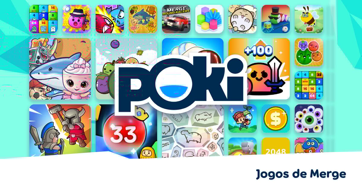 JOGOS DE MERGE 🔄 - Jogue Grátis Online! | Poki