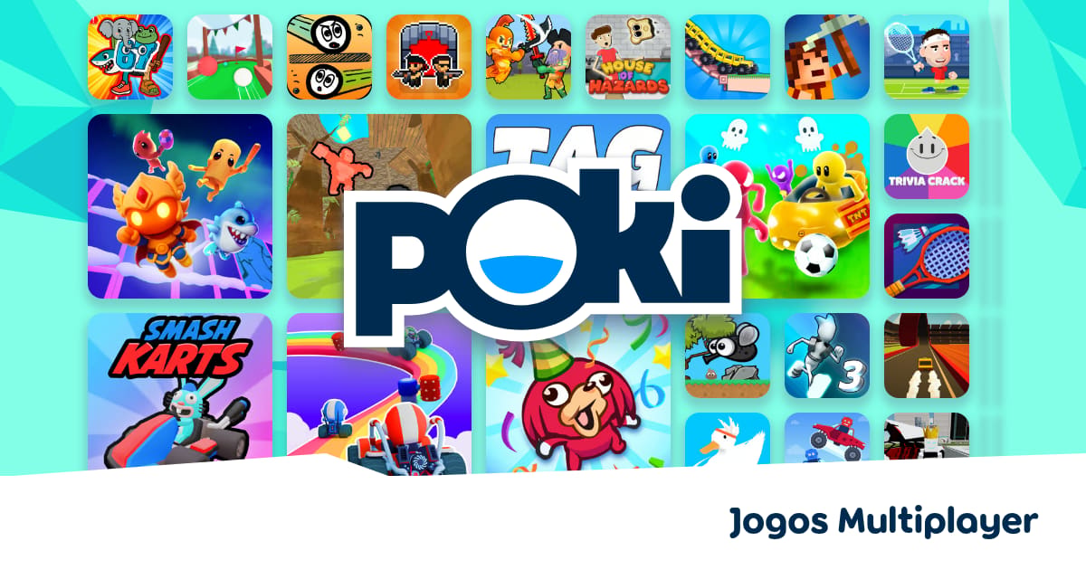 Jogos multiplayer jogue gr tis online poki