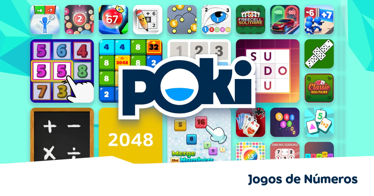 Jogos De Números 🔢 - Jogue Grátis Online! | Poki