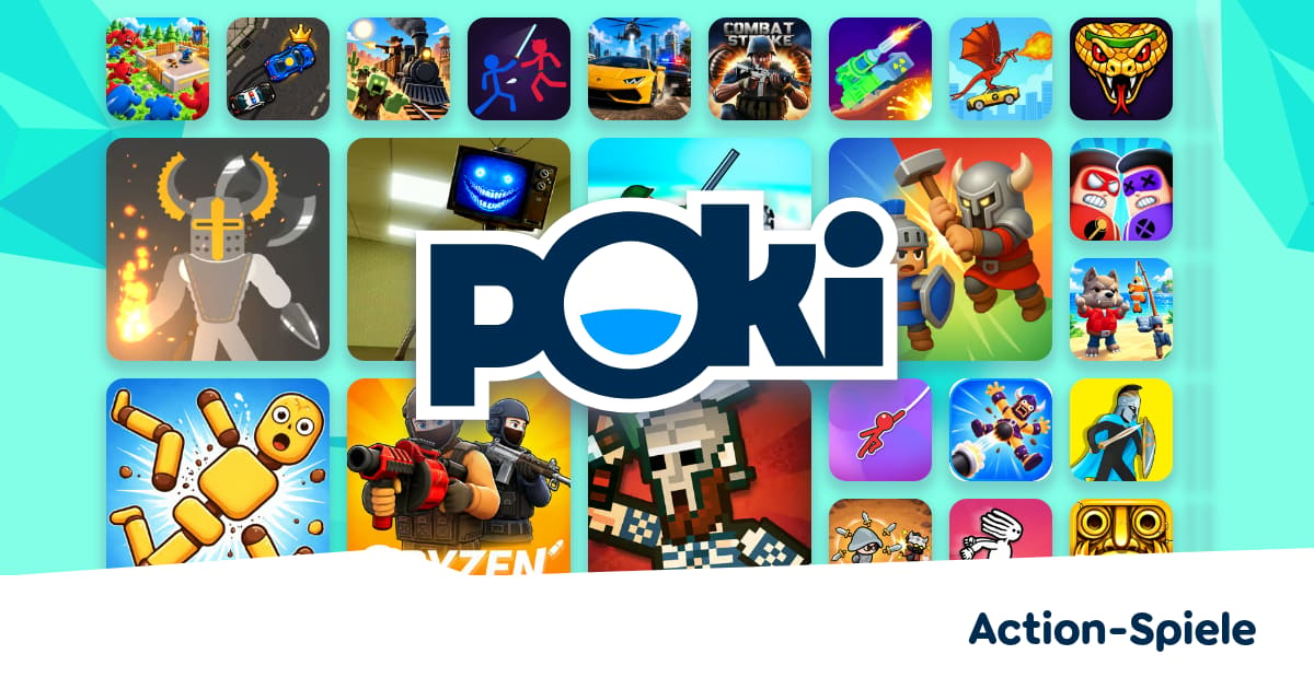 Action Spiele Online Kostenlos Spielen Poki