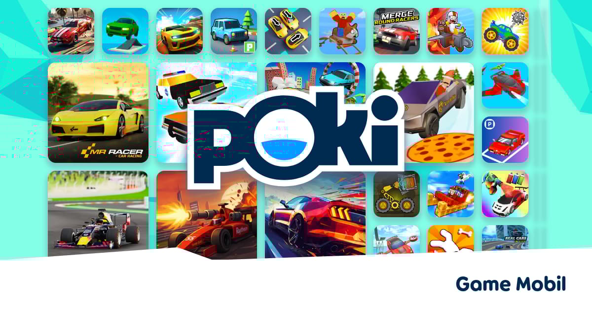 GAME MOBIL 🚗 Main Online Gratis Poki