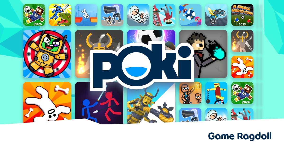 Game Ragdoll 🎎 - Main Online Gratis! | Poki