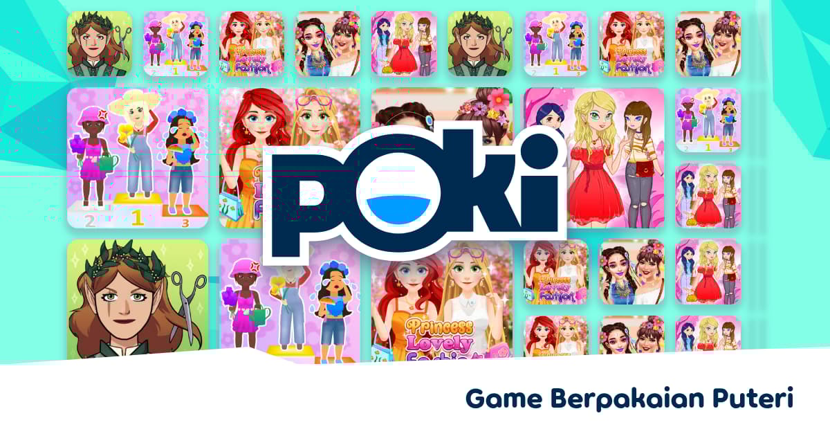 GAME BERPAKAIAN PUTERI 👑 Main Dalam Talian Secara Percuma Poki GAME BERPAKAIAN PUTERI 👑 Main Dalam Talian Secara Percuma Poki